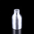 Disinfection Aluminum Bottle With Sprayer Top Changeable