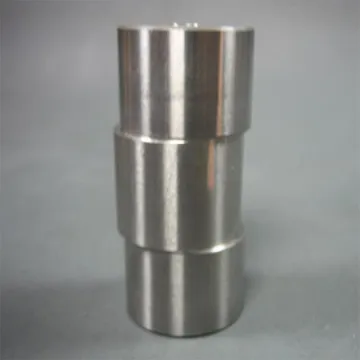 High precision Custom CNC Machined Eccentric Crank Shaft Pin for industrial requirements