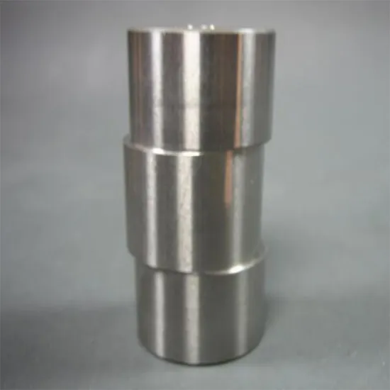 High precision Custom CNC Machined Eccentric Crank Shaft Pin for industrial requirements