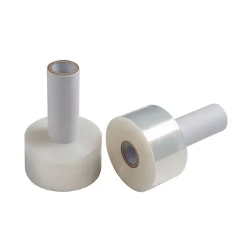 Hood Mini Roll Pallet Wrapping Stretch Wrap