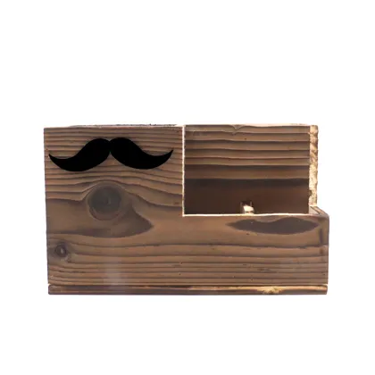 Salon Hairdressing Tools: Comb, Brush, Clips, Scissors, Socket & Accessories Storage Box