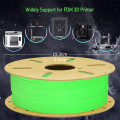 1.75 มม. 3D Printer Pla Filament Luminous