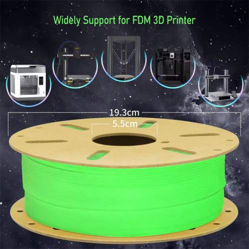 Glow in The Dark PLA Filament 1.75mm