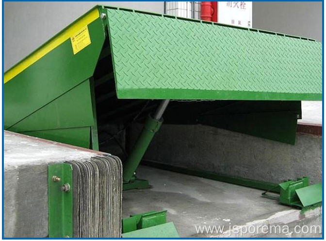 High quality Dock leveler