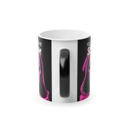 11oz Magic Mug - Color Changing Coffee Cup