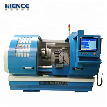 Horizontal wheel repair lathe machine price AWR3050PC