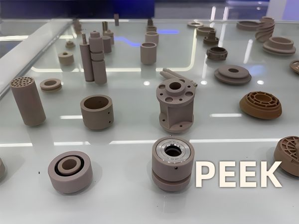 PEEK Valve Bushing