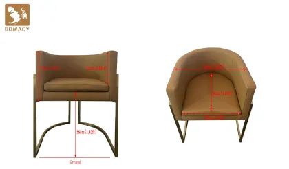 Ergonomic Nail Salon Chairs for Wholesalers in China