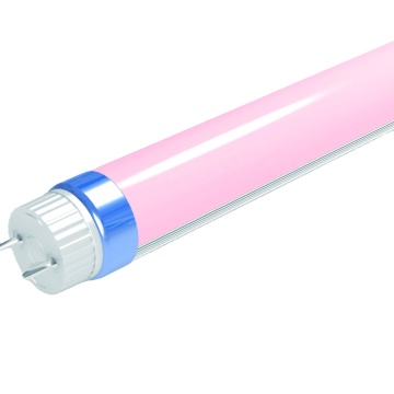 Toppo Factory Wholesale Pink Tube Lights T8 per display di carne