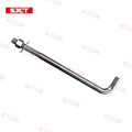 Galvanized L Foundation Anchor Bolts