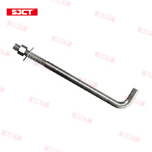 China l type anchor bolt m48 Supplier