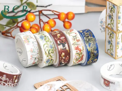 Beautiful Washi Masking tape
