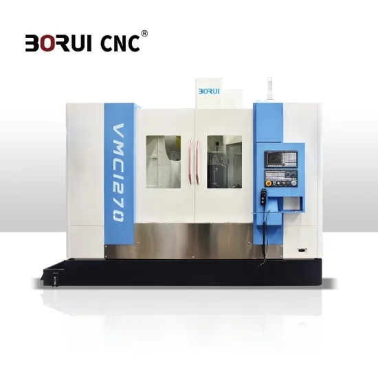 5 Axis Vertical CNC Machining Center VMC1270