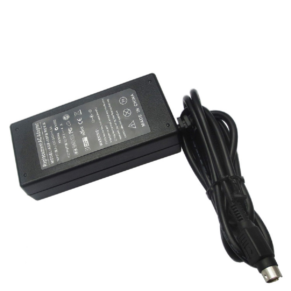 24v 4a ac dc adapter