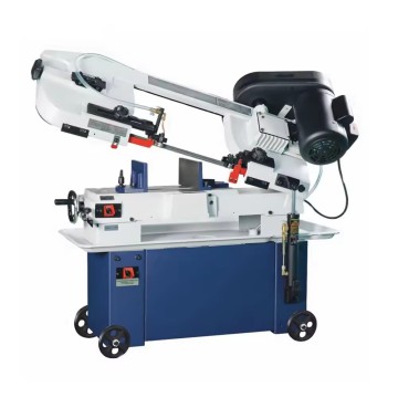 Factory Wholesale Band Saw Machine for Metal, Wood, and PVC
