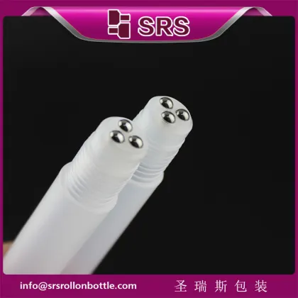Manufacturer free sample high quality 15ml plastic nature essence bottle