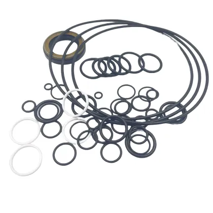 Construction Equipment Seals and Kits: Komatsu, Hitachi, Doosan, Caterpillar, Kobelco, Hyundai, Volvo, Yanmar