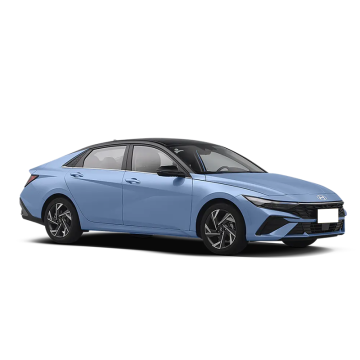 2023 Hyundai Elantra 1.5L CVT LUX FWD New Car for Sale