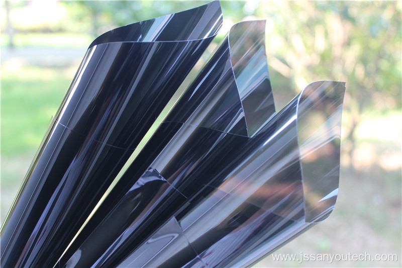 High Performance Dyed Solar Window Film Light