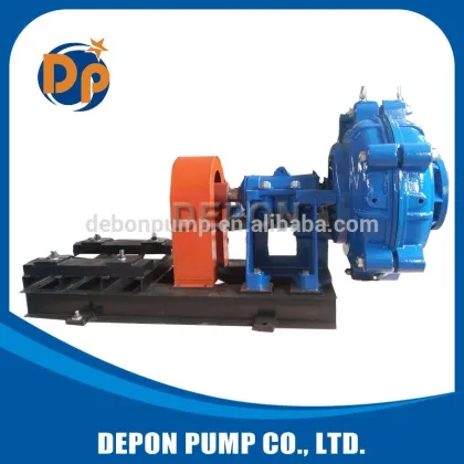 Mining Slurry Transport Pumps