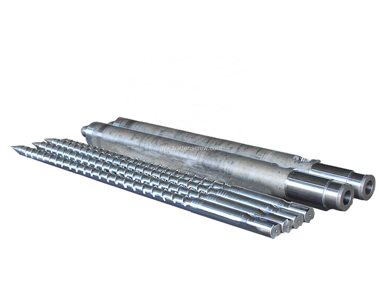 Haitian D65 IMM screw barrel