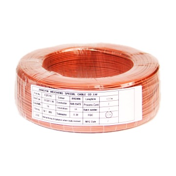 UL3132 tinned copper wire
