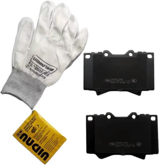 NEW Brake Pads for Toyota Land Cruiser HZJ105 UZJ100 Lexus LX470