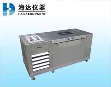 Horizontal Low Temperature Flexing Tester (HD-302A)
