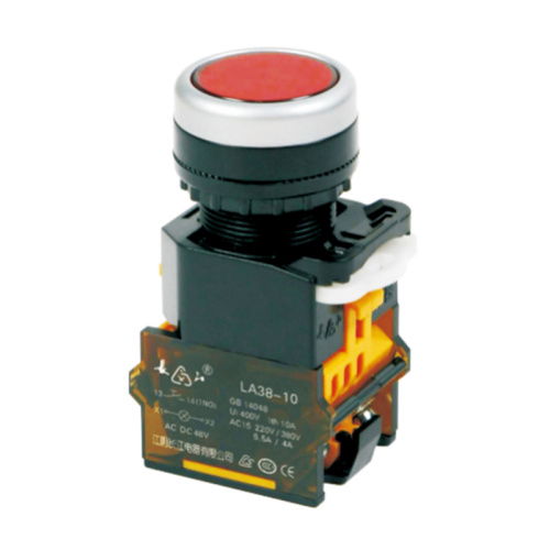 LED 22 -мм перамыкач кнопкі