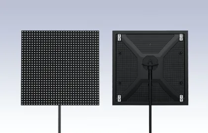 outdoor led time and temperature display yahoo