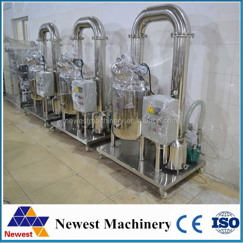 Food Grade Honey Bee Extractor and Production Equipment