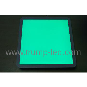 12w square flat led panel ceiling lighting