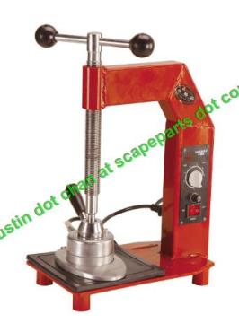 Temperature-control timing tire vulcanizing machine SV604