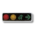 Direction horizontale Flèche Motor Vehicle Signal Lights