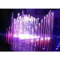 Support custom modern floor waterfall fountain