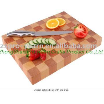 Beech Cutting Board