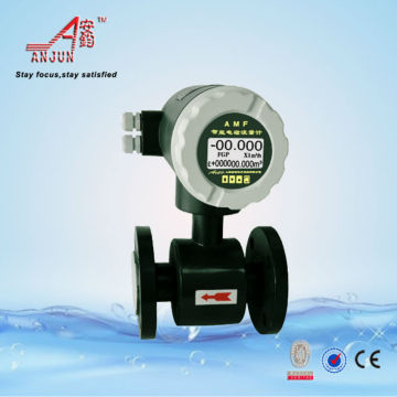 Cheap High Performance Digital Water Flowmeter Pulse Output