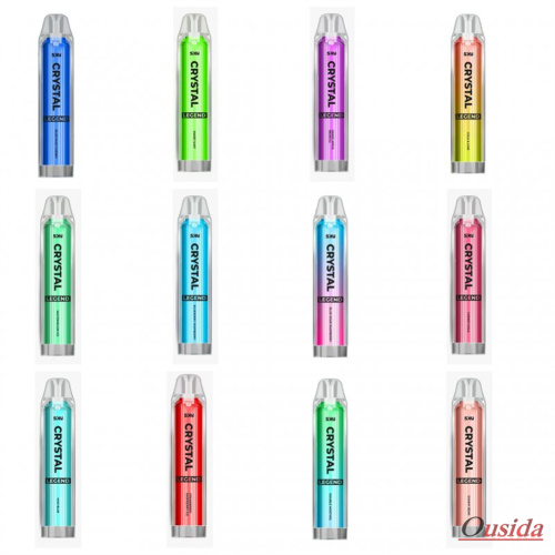 Crystal Legend 2% Nic Disposable Vape