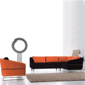 Set in acciaio inox Chesterfield Sofa Set in tessuto