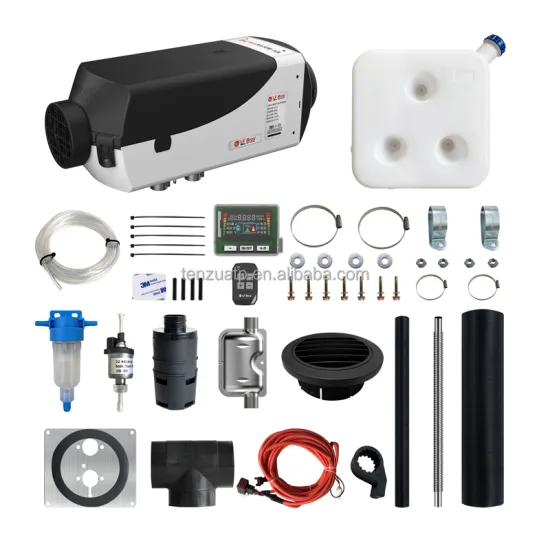 Portable Remote Control RV Parking Diesel Air Heater for Truck Cab