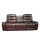 Living Room Leather Electric Recliner Sofa Set