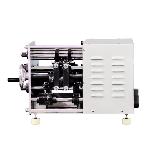 Máquina de formación de resistencia de munición gruesa