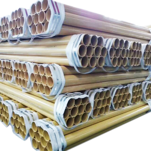 Внешний API-интерфейс FBE 5L Steel Pipe