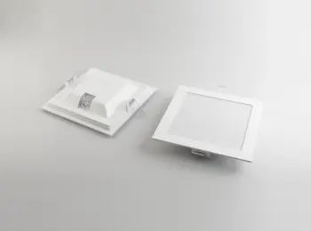 12W Integrated LED Street Lamp