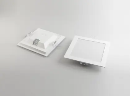 Integrated Embedded Ceiling Light for Home