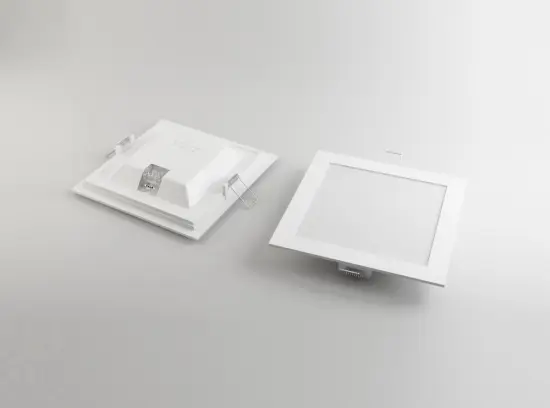 Integrated Embedded Ceiling Light for Home