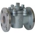 plug valve (Balance plug valve, ဖိအားမျှတမှု plug valve)