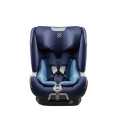 Gruppe I+II+III barn bilsete med Isofix &amp; Top Tether