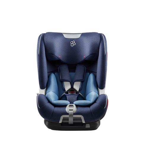 Group I+Ii+Iii Children Car Seat With Isofix&Top Tether