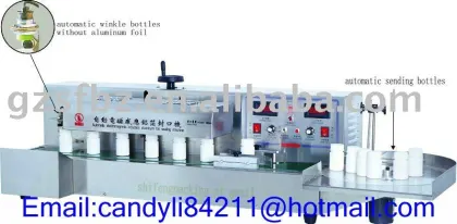 automatic sealer with elimination device